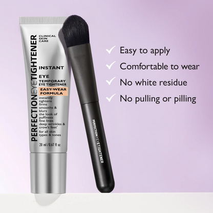Sale Happening Now:70%OFF🔥 Instant Eye Tightener Easy-Wear Formula With Brush Free!