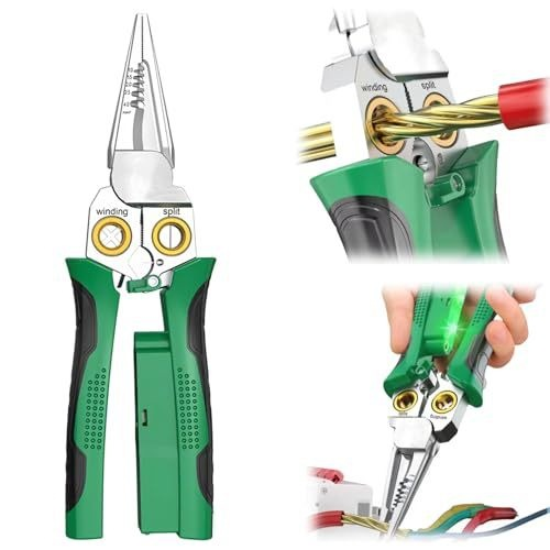 🛠️New multifunctional electrician pliers
