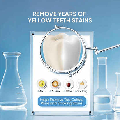 ✨ 🦷 Niacinamide Whitening Toothpaste - For Healthier, Whiter Teeth!