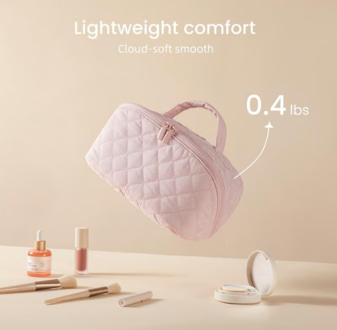 🏆2k sold this week!🔥Travel Makeup Bag for Woman