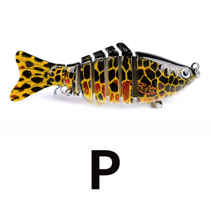 🔥HOT sales🔥Bionic Lure —Catch Big Fish Fast! 🎣