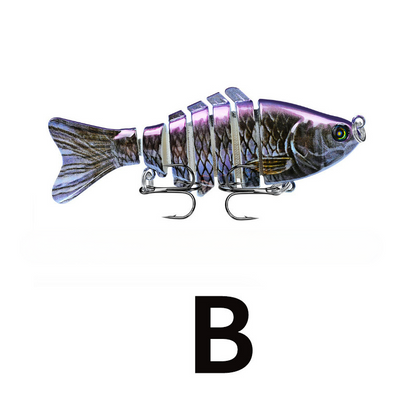 🔥HOT sales🔥Bionic Lure —Catch Big Fish Fast! 🎣