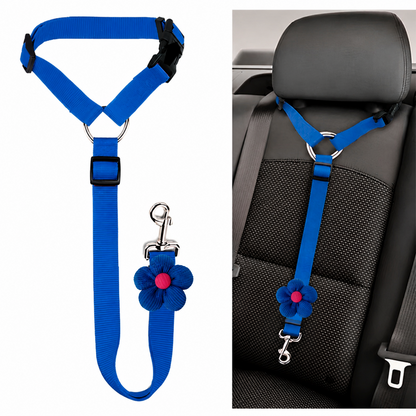 🐶 LIMITED TIME OFFER: BUY 1 GET 1 FREE! 🎁 2-Pack Dog Travel Safety Belts — Keep Your Pup Safe on Every Ride 🚗