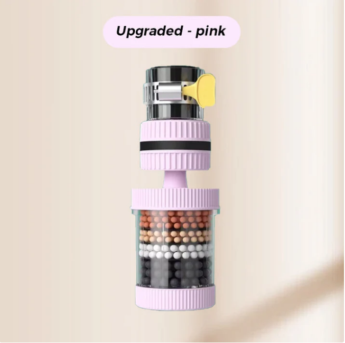 💧360° Rotating Faucet Filters-Enhance Your Tap Water Quality🔥Buy 3 Get 1 Free💧
