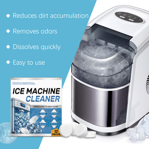 🔥👍 LIMITEDTIME ONLY 50% OFF - Ice Machine Cleaner - The One Solution That Fixes Everything