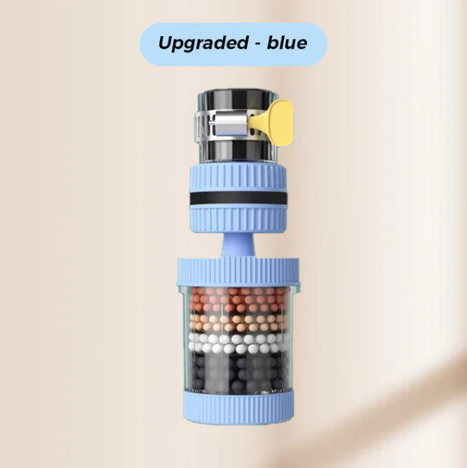 💧360° Rotating Faucet Filters-Enhance Your Tap Water Quality🔥Buy 3 Get 1 Free💧