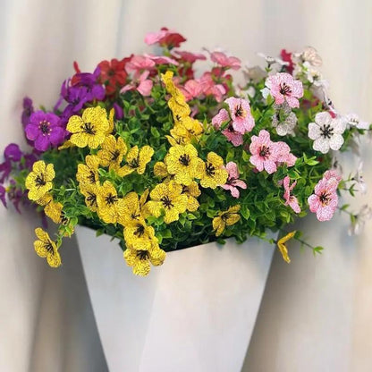💐Artificial Bouquet🌸 — Never Fades, Requires No Maintenance, An Exquisite Decoration