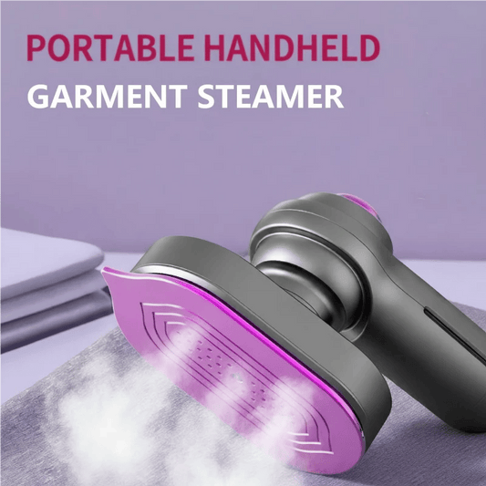 🎁Portable Handheld Garment Steamer