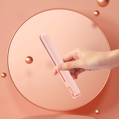 🔥LAST DAY 49% OFF⏰Mini Dual-purpose Curling Iron