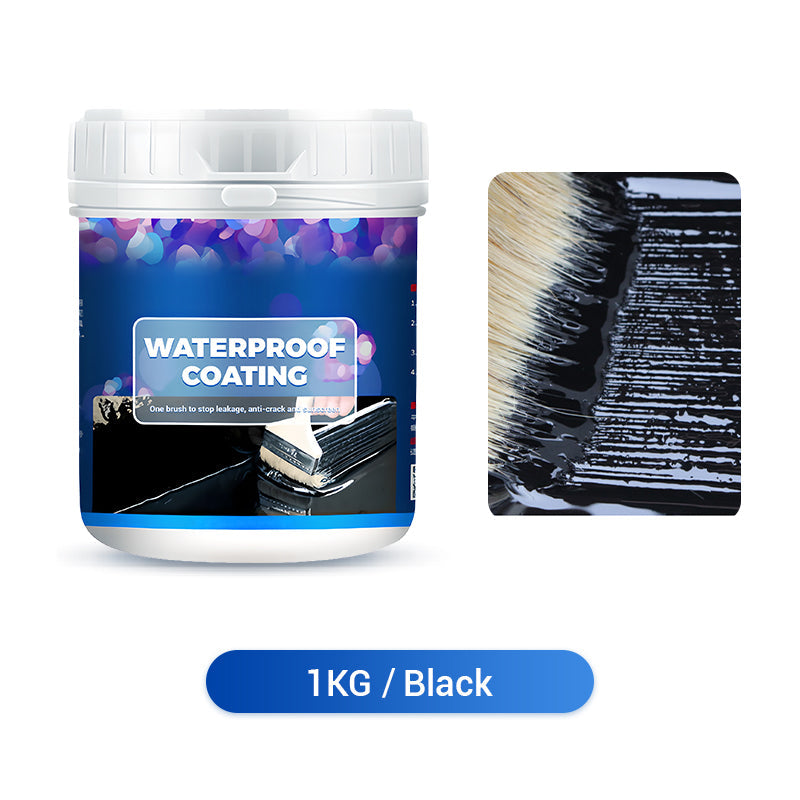 Waterproof Multi-purpose Polyurethane Coating💧🏡