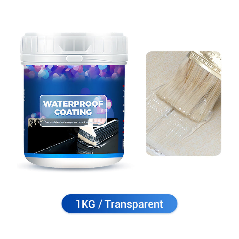 Waterproof Multi-purpose Polyurethane Coating💧🏡