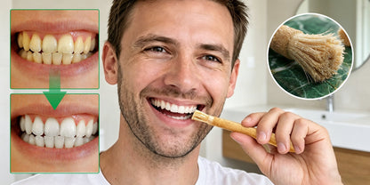 😁Natural Miswak Toothbrush Sticks🌿
