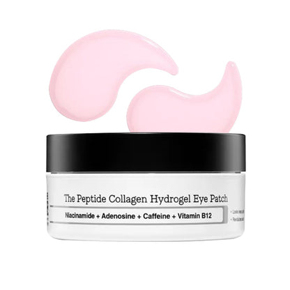 💧 Peptide Collagen Eye Masks🎁 – Hydrating and Moisturizing Eye Patches for the Delicate Skin Around the Eyes