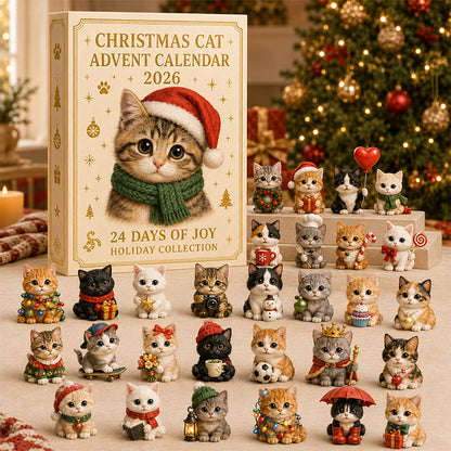 🔥Limited Stock 50% OFF - 🎄🐶 2026 French Bulldog Advent Calendar – 24 Days of Frenchie Mischief