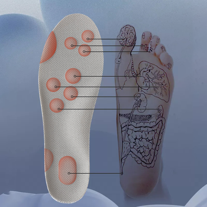 🔥 Buy 2 Get 1 Free 👟 Massage Insoles