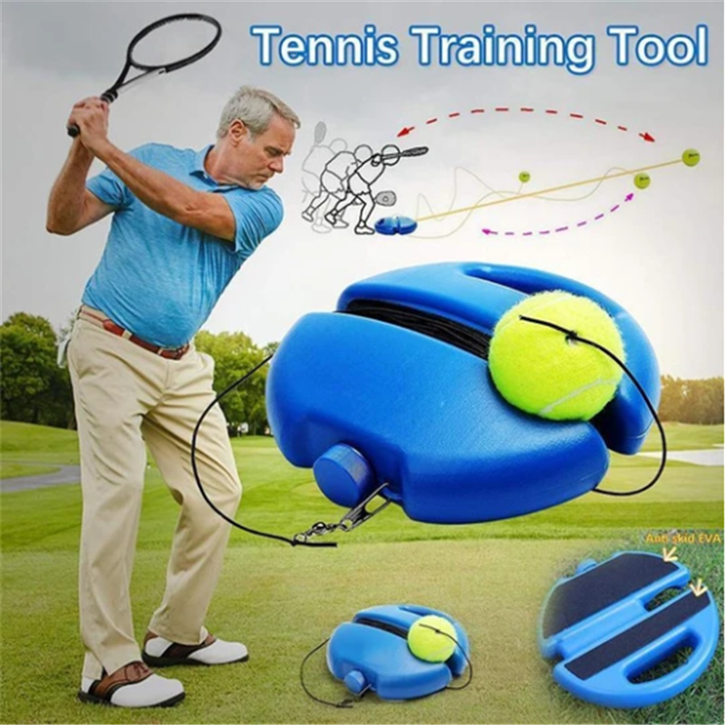 🎾Tennis Training Base — Practice Independently to Improve Your Skills