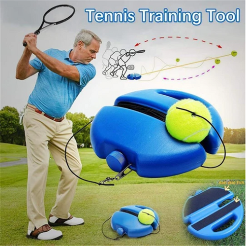🎾Tennis Training Base — Practice Independently to Improve Your Skills