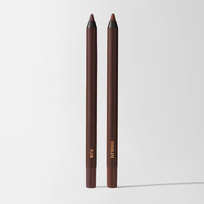 🔥BUY 1 GET 1 FREE💥24HR Waterproof Eyeliner Duo Sharpenable Eye Pencil💜