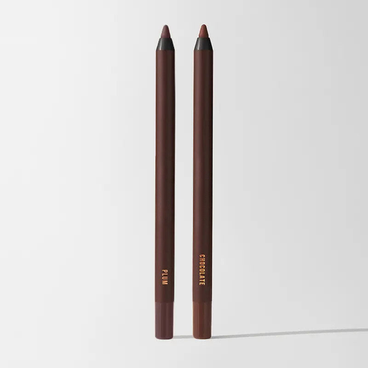 🔥BUY 1 GET 1 FREE💥24HR Waterproof Eyeliner Duo Sharpenable Eye Pencil💜