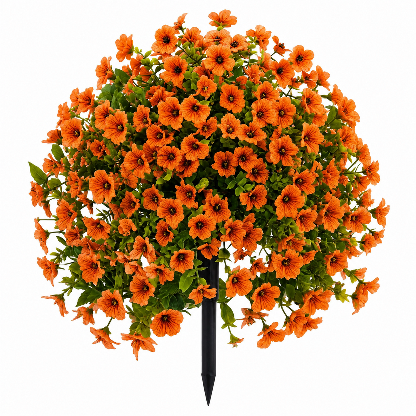 🔥 Best Seller🌸 🌿 UV-Resistant & Waterproof Artificial Daisy & Eucalyptus Stakes – Indoor & Outdoor Floral Decor