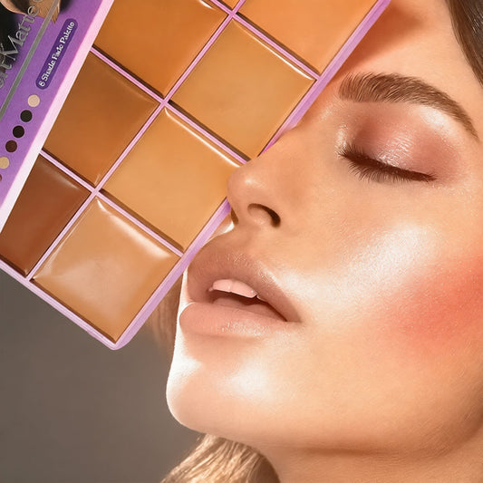 🔥Final 3 Hours: 70% OFF🎁Instant Flawless Coverage Concealer — One Sweep, Done