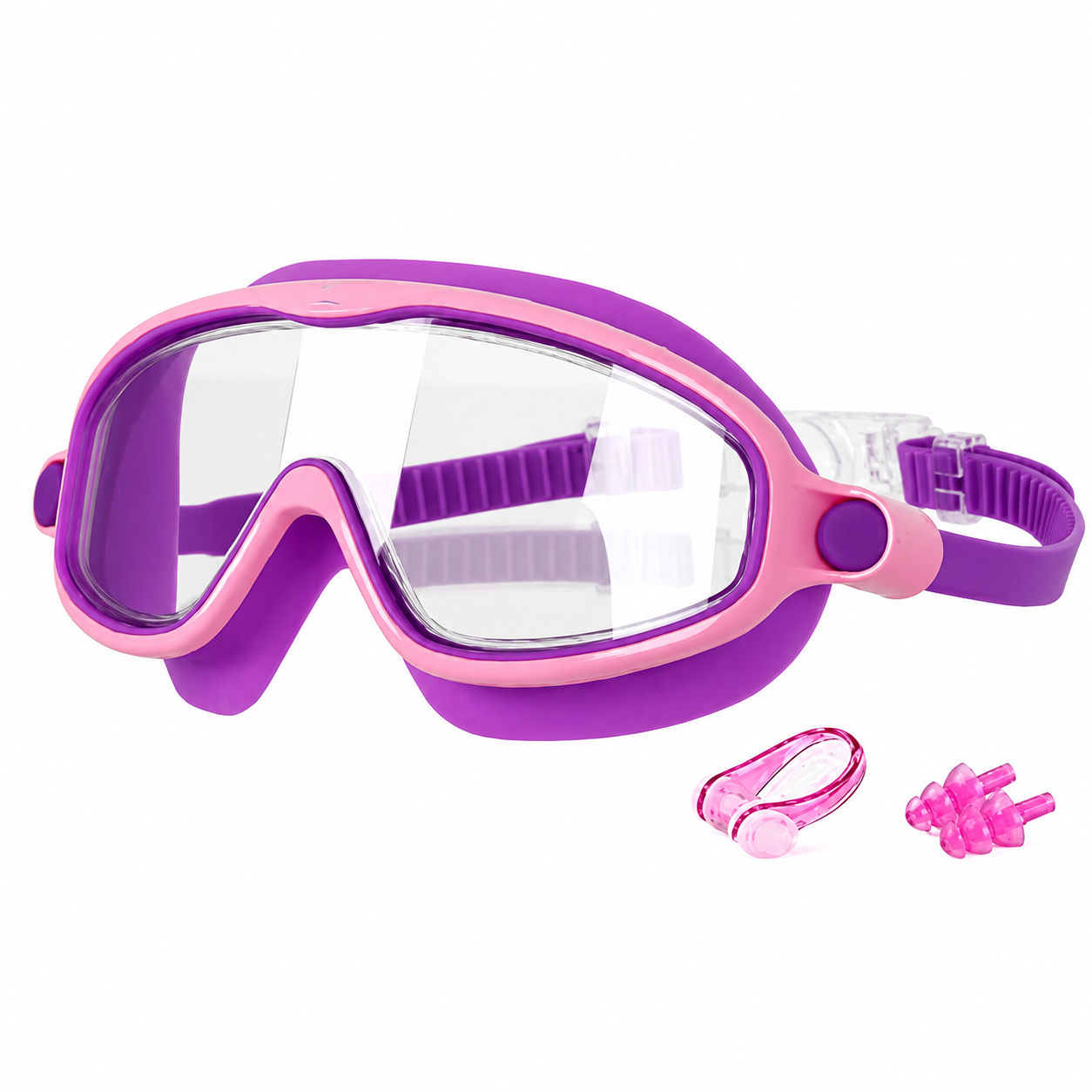 🔥Hot sale 60%- Swim Goggles for Kids