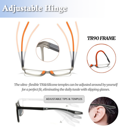 🔥Mytrendyes AutoFocus+ Multifocal Glasses
