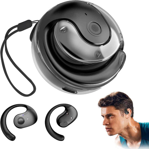 ⏰63% OFF 🎧 Wireless Translator Earbuds – Smart Real-Time Language Assistant 🌍