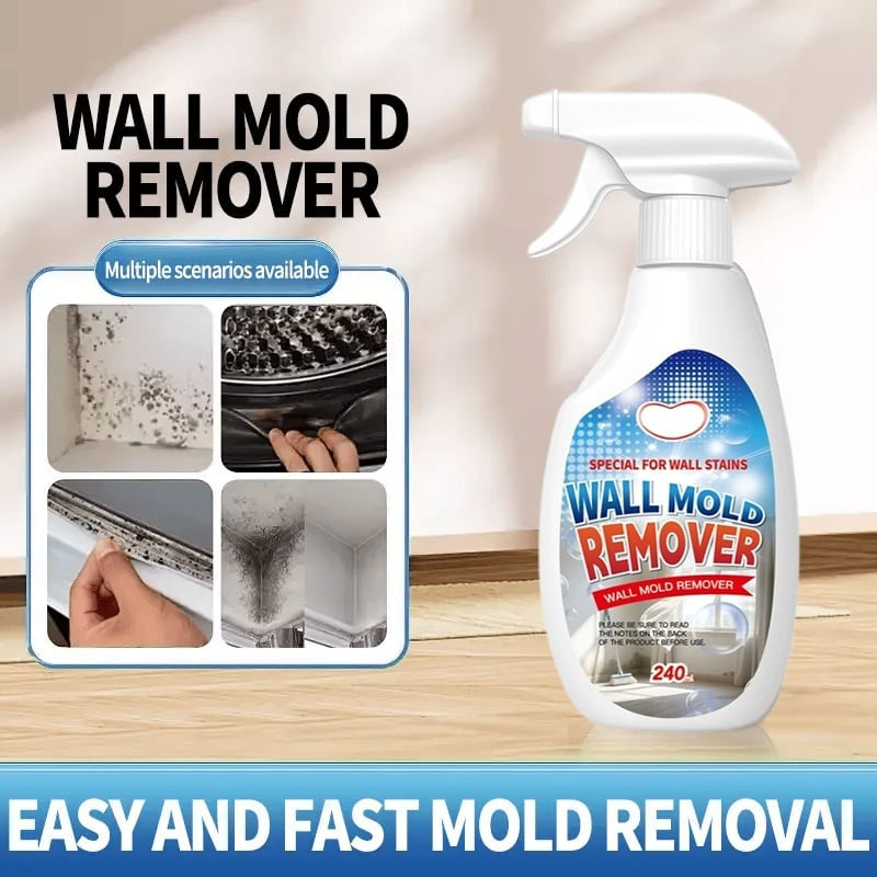 Highly Effective Mould Removal Spray - Prevents Mould Regrowth🔥Buy 2 Get 1 Free✨