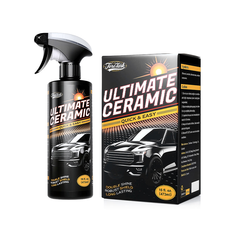 Toretark Ceramic Coating for Cars