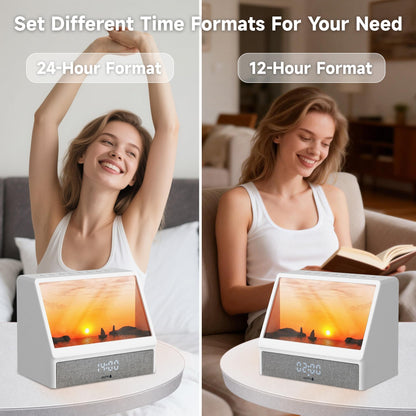 🌞 Sunrise Wake Light Pro (3.0) ✨ 🔥