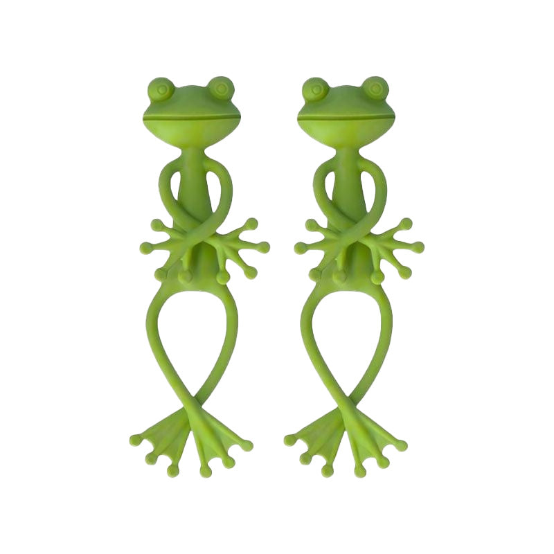 🐸🌿Multifunctional Bendable Frog Plant Clips