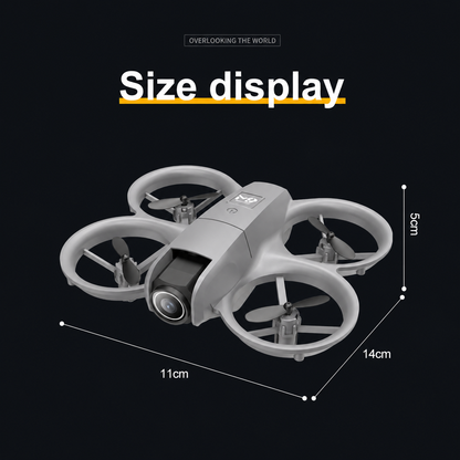 🚁 Capture Stunning 4K Aerial Views with Smart GPS Precision