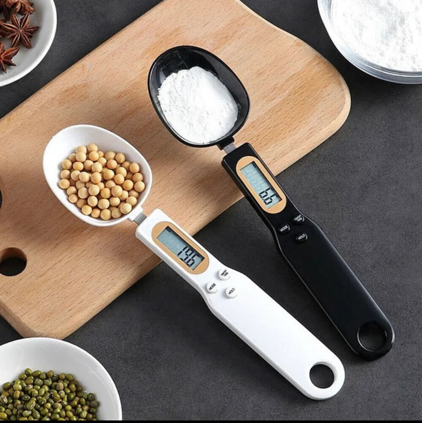 ⚖️ Digital Measuring Spoon 🥄