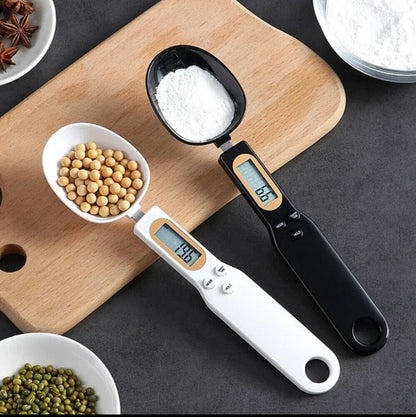 ⚖️ Digital Measuring Spoon 🥄