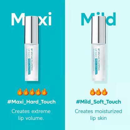 Last Day 50%OFF💥BP Spicule Plumping Lip Serum Moisturizing Lip Oil