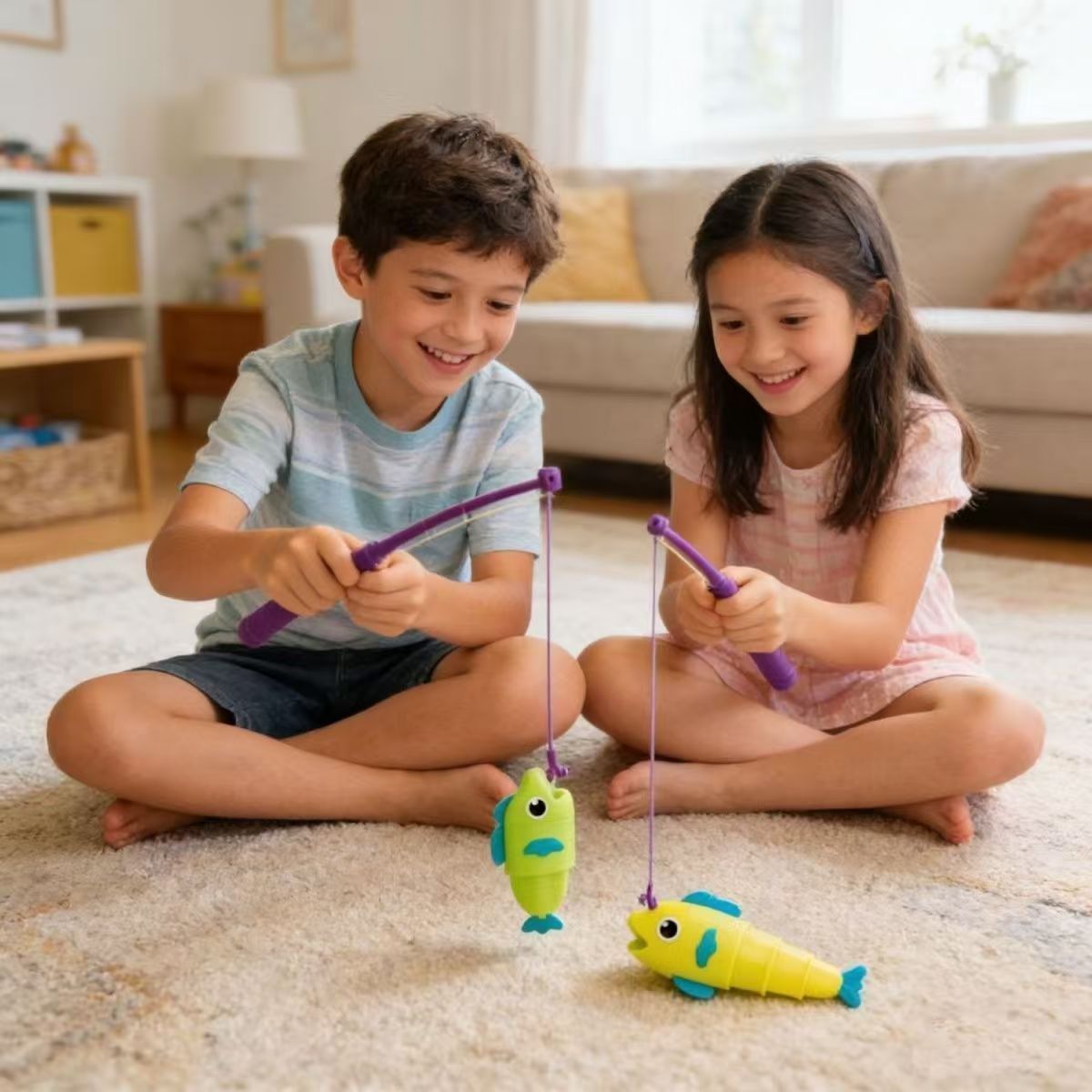 🎣 Can You Catch The Longest Fish?– Catch, Measure & Win!