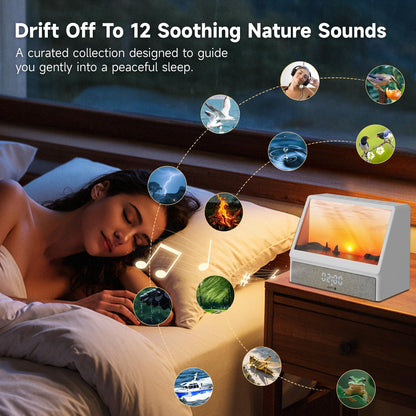 🌞 Sunrise Wake Light Pro (3.0) ✨ 🔥