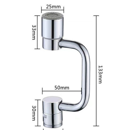 💥2025 New Arrival🔥U-Shape Universal Faucet