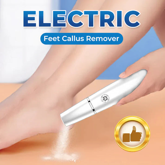 🔥Hot Sale - 50% OFF🔥Electric Feet Callus Remover⚡