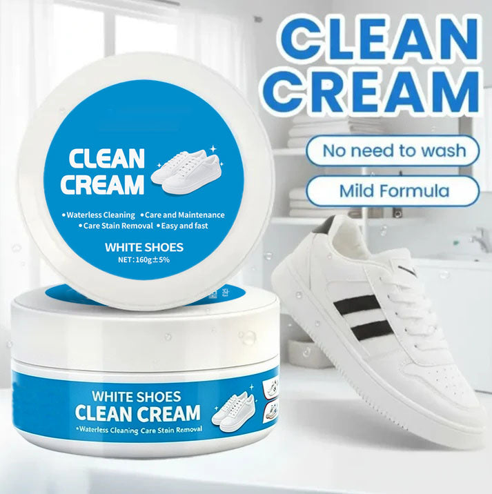 🔥Hot Sale - White Sneaker Cleaning Paste👟