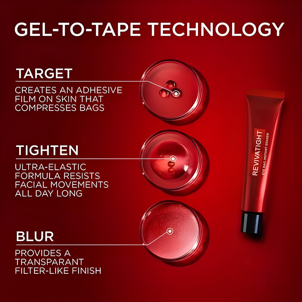 🔥Last 3 Hours 50% OFF✨Eye Bag Eraser — Instantly Refreshes, Firms & Smooths for a Youthful Look That Lasts 8 Hours