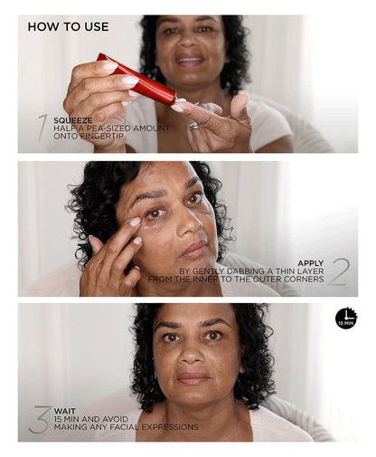 🔥Last 3 Hours 50% OFF✨Eye Bag Eraser — Instantly Refreshes, Firms & Smooths for a Youthful Look That Lasts 8 Hours