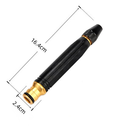 🔥 💦 Heavy-Duty Adjustable Hose Nozzle – Powerful Spray & Precision Control