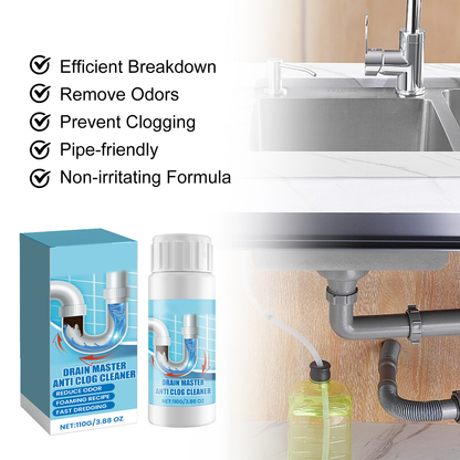🌊 Pipeline Dredging Agent-Unclog Your Drains Fast ✅