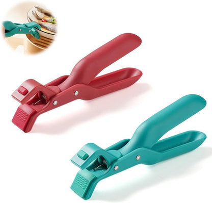 🔥 Buy 1 Get 1 Free – Protect Your Hands with Anti-Scald Gripper ✨