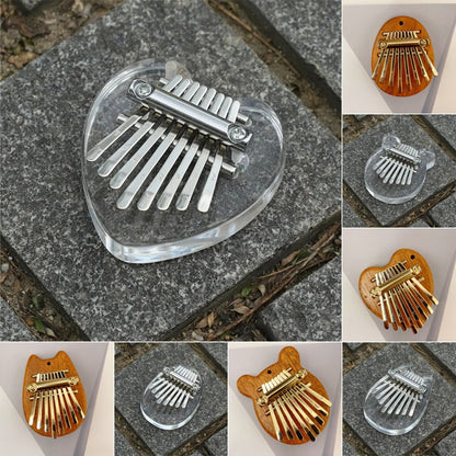 🔥Hot Sale🔥 8 Key exquisite Finger Thumb Piano