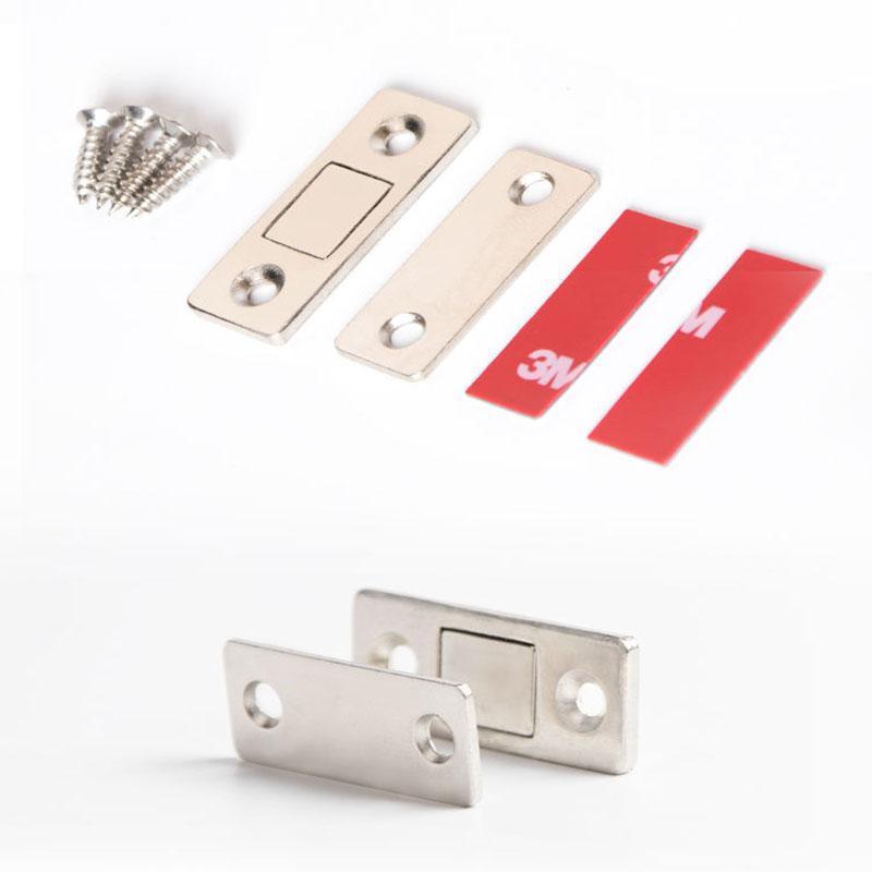 📢📢50% OFF !! ⏰Magnetic Door Closer Without Perforations