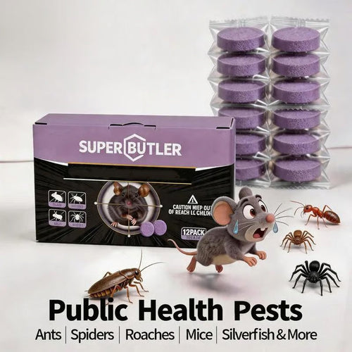 🐭Rodent Defense Balls – Protect Furniture, Cabinets & Storage Areas
