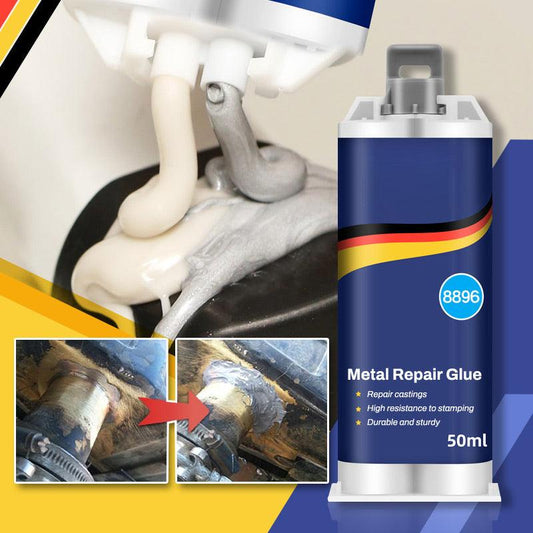 🔥Hot Sale💥Last Day 49% OFF✨Factory Outlet-Metal repair glue